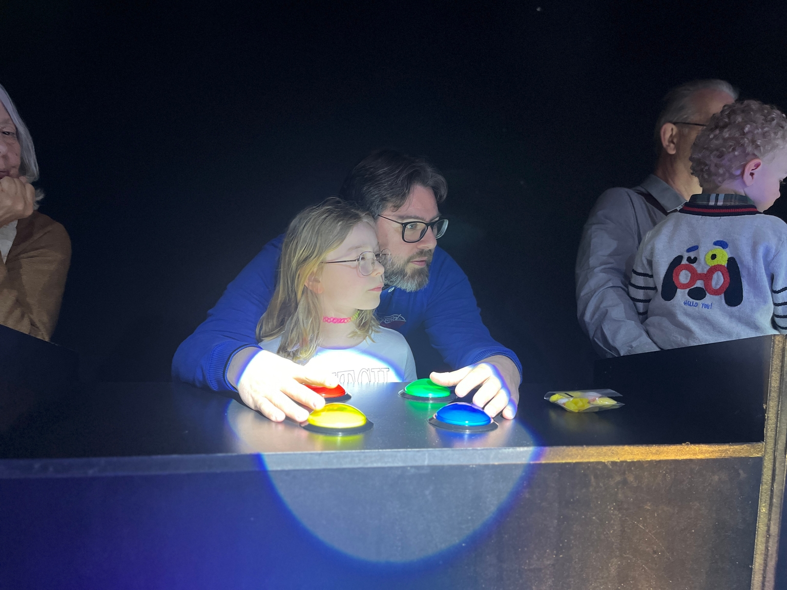 I-Quiz Team Square Douai : ambiance plateau et défis interactifs